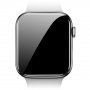 NILLKIN закалено 3D стъкло с черна рамка за Apple Watch 44mm
