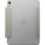UNIQ Camden Lite калъф с origami стойка и място за Apple Pencil за iPad 10,9" (2022) / 11" (2025) - зелен
