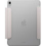 UNIQ Camden Lite калъф с origami стойка и място за Apple Pencil за iPad Air 11" (2024-2026) - бежов