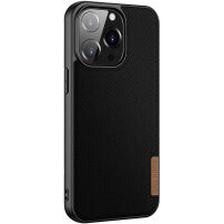Dux Ducis найлонов защитен кейс за iPhone 13 Pro - черен