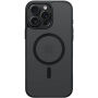 DUX DUCIS Yind Matte Cover с MagSafe за iPhone 16 Pro - черен