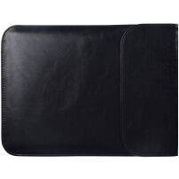 Елегантен калъф за iPad до 13" / MacBook до 14" - черна