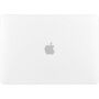 ENKAY матиран прозрачен кейс за MacBook Air 15" (A2941 / A3114) - бял