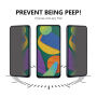 Защитно закалено 2.5D Anti-Spy стъкло за iPhone 18 Pro Max