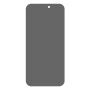 Защитно закалено 2.5D Anti-Spy стъкло за iPhone 18 Pro