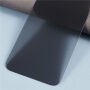 Защитно закалено 2.5D Anti-Spy стъкло за iPhone 18 Pro