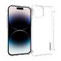 ENKAY прозрачен Кейс с подсилени ъгли за iPhone 15 Plus - прозрачен