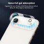 XDcase Закалено стъкло за защита на лещите на задната камера за iPhone Air - прозрачно