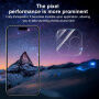 XDcase Закалено стъкло за защита на лещите на задната камера за iPhone 13 Pro / 13 Pro Max - прозрачно