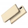 DUX DUCIS флип калъф за iPhone XS Max - златна