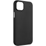 FIXED Story силиконов кейс за iPhone 13 mini - черен