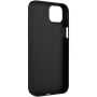 FIXED Story силиконов кейс за iPhone 13 mini - черен