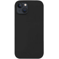 FIXED Story силиконов кейс за iPhone 13 - черен