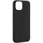FIXED Story силиконов кейс за iPhone 14 - черен