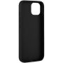 FIXED Story силиконов кейс за iPhone 14 - черен