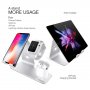 Bestand 3in1 стойка за докинг за iPhone / Apple Watch / AirPods - сребърна