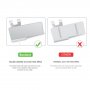 Bestand 3in1 стойка за докинг за iPhone / Apple Watch / AirPods - сребърна