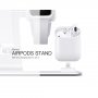 Bestand 3in1 стойка за докинг за iPhone / Apple Watch / AirPods - сребърна