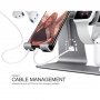 Bestand 3in1 стойка за докинг за iPhone / Apple Watch / AirPods - сива