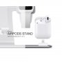 Bestand 3in1 стойка за докинг за iPhone / Apple Watch / AirPods - сива