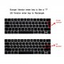 ENKAY тънък капак за клавиатура (EU) за MacBook Pro 13" (A1706 / A1989 / A2159) / Pro 15" (A1707 / A1990) - прозрачен