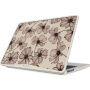 Burga матов Кейс с шарка за MacBook Air 13" (A2681 / A3113 / A3240 / A3449) - Barely Yours