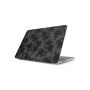 Burga матов Кейс с десен за MacBook Air 13" (A1932 / A2179 / A2337) - Nocturnal