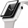 Belkin 3D закалено стъкло за Apple Watch 42mm - черно