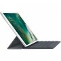 Apple калъф с руска клавиатура за iPad Air 3 (2019) / Pro 10,5" / 10,2" (2019/2020) - сив