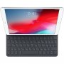 Apple калъф с руска клавиатура за iPad Air 3 (2019) / Pro 10,5" / 10,2" (2019/2020) - сив