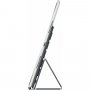 Apple калъф с руска клавиатура за iPad Air 3 (2019) / Pro 10,5" / 10,2" (2019/2020) - сив
