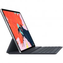 Apple Smart Keyboard Folio с руска клавиатура за iPad Pro 12,9" (2018) - сив