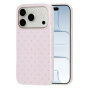 Предпазен Кейс на точки за iPhone 17 Pro / 18 Pro - розов