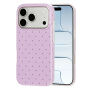 Кейс на точки за iPhone 17 Pro / 18 Pro - лилав