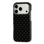 Предпазен Кейс на точки за iPhone 17 Pro / 18 Pro - черен
