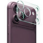Imak Закалено стъкло за защита на лещите на задната камера за iPhone 18 Pro - прозрачно