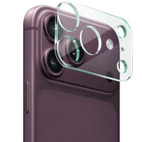 Imak Закалено стъкло за защита на лещите на задната камера за iPhone 18 Pro - прозрачно