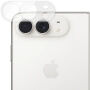 Закалено стъкло за защита на лещите на задната камера за iPhone Duo - прозрачно