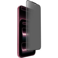 JOYROOM закалено 2.5D Anti-Spy стъкло с черна рамка за iPhone 18 Pro Max