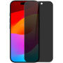 NORTHJO закалено 2.5D Anti-Spy стъкло за iPhone 18 Pro Max