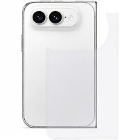 Закалено стъкло за задната страна за iPhone Duo