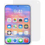 Защитно фолио за преден дисплей за iPhone Duo