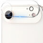 XDcase Закалено стъкло за защита на лещите на задната камера за iPhone Air - прозрачно