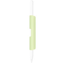 LOVE MEI универсален самозалепващ се Калъф за закрепване към iPad за Apple Pencil 1 / 2 / USB-C / Pro - зелен