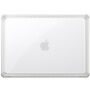 DUX DUCIS LCGM Series лъскав прозрачен Кейс за MacBook Pro 16" (A2485 / A2780 / A2991 / A3186 / A3403 / A3428 / A3429) - прозрачен