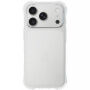 ENKAY прозрачен Кейс с подсилени ъгли за iPhone 17 Pro Max - прозрачен
