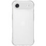 ENKAY прозрачен Кейс с подсилени ъгли за iPhone Air - прозрачен