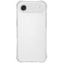 ENKAY прозрачен Кейс с подсилени ъгли за iPhone Air - прозрачен