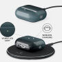 Burga калъф с карабинер за AirPods Pro 3 - Black Hole