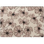 Burga матов кейс с десен за MacBook Air 13" (A1932 / A2179 / A2337) - Barely Yours